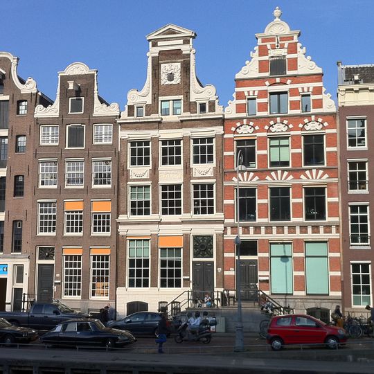 Oude Turfmarkt 145, Amsterdam