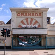Granada Studios Tour