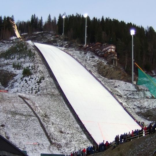 Vikersund