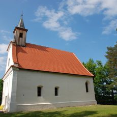 Filialkirche Aschau im Burgenland