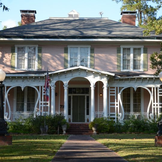 Graham-Gaughan-Betts House