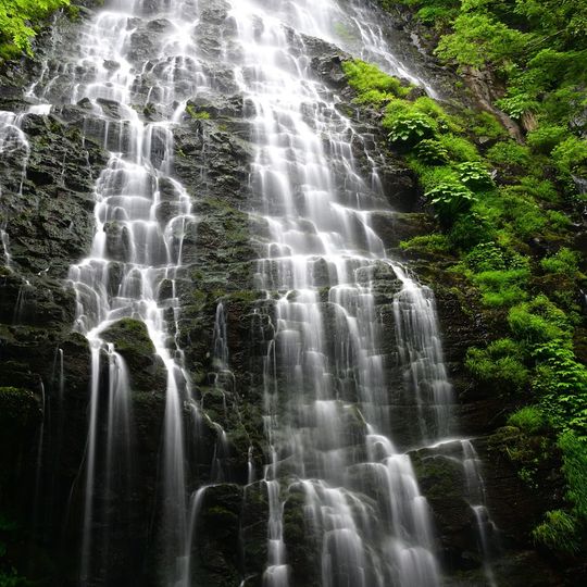 Ryūsō Falls