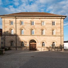 Ehemaliges Fronfeste in Hersbruck