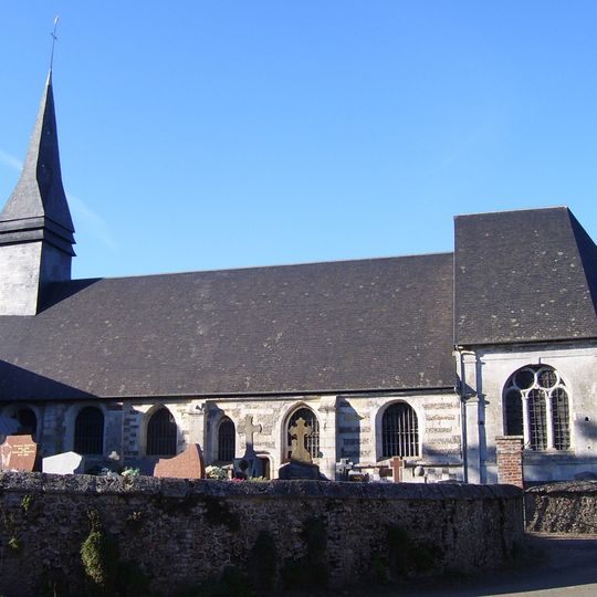 Église Notre-Dame de Boissy-Lamberville