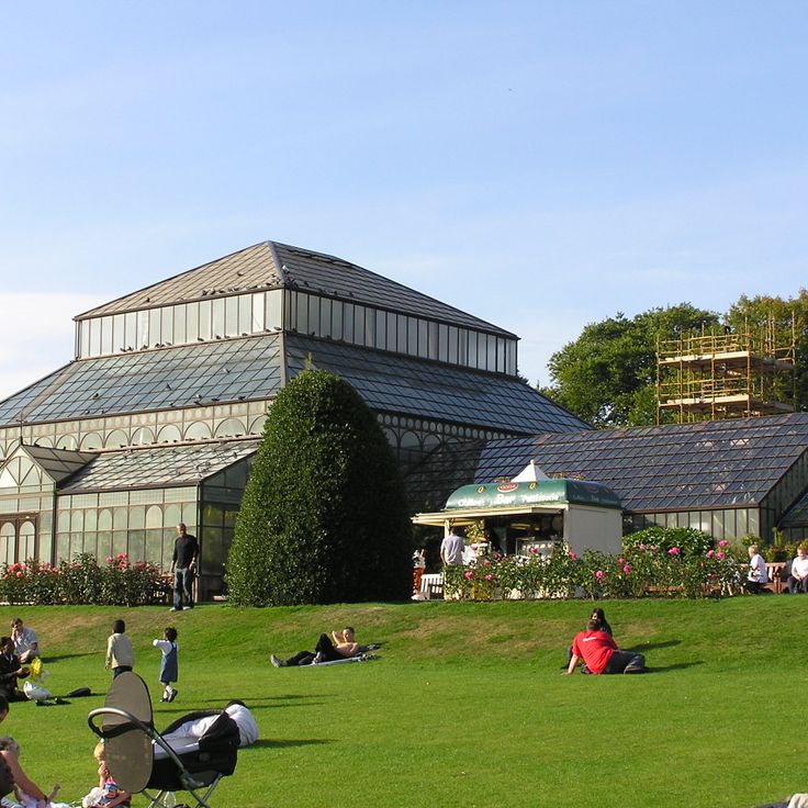 Glasgow Botanic Gardens