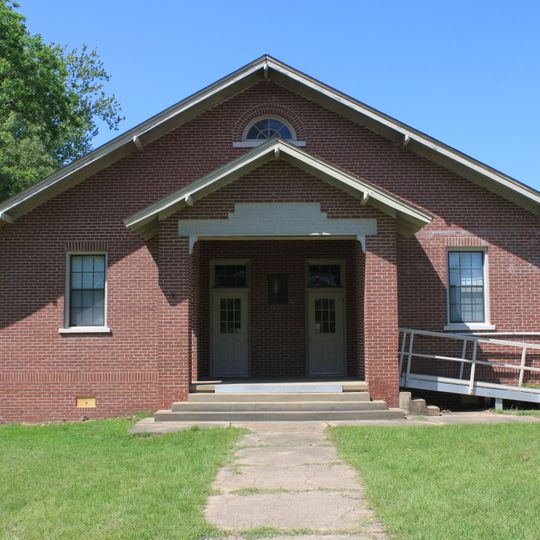 Harvey C. Couch School