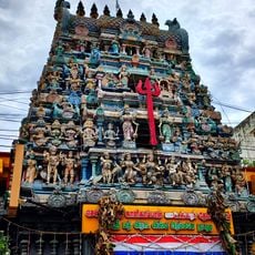 Kalikambal Temple
