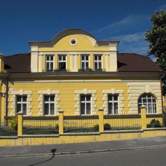 Vila Košťálová