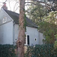 Jacob Kastner Loghouse