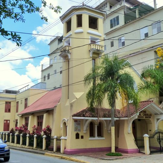José Ignacio Quintón Center for Creole Music
