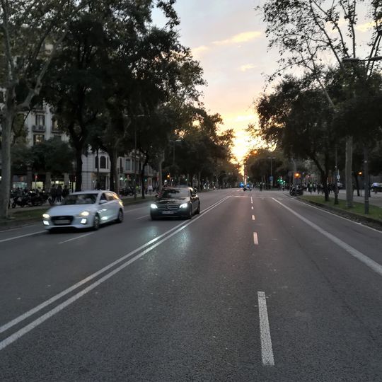Avenida Diagonal