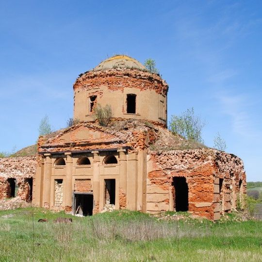 Церковь Спаса Преображения