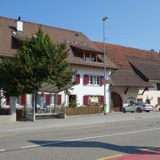 Farmhouse, former tithe house