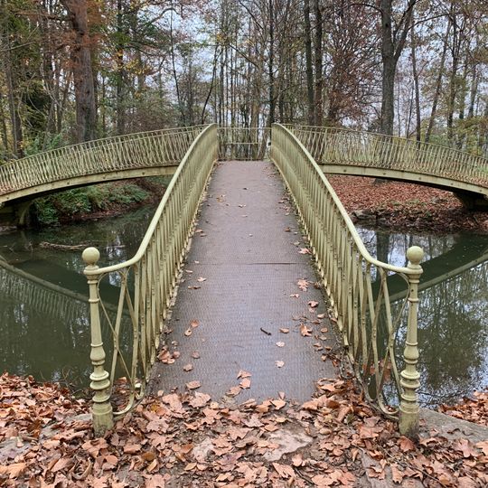 Pont à trois branches de Pont-de-Veyle