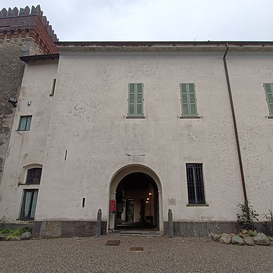 Castello di Masnago