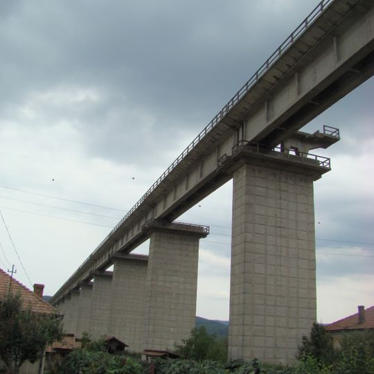 Topolog Viaduct