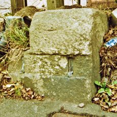Milestone, Harrogate Road, Rawdon