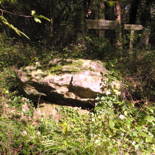 Dolmen von Trainel