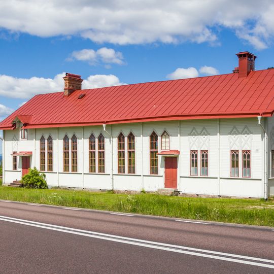 Missionshuset i Söderås