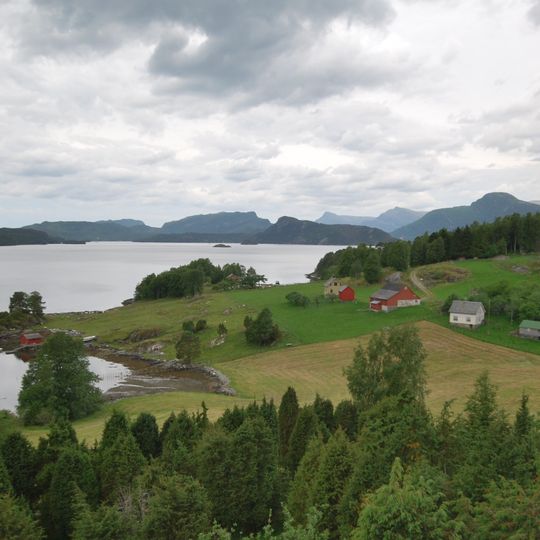 Høydalsfjord