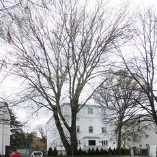 Budynek Prawosławnego Seminarium Duchownego