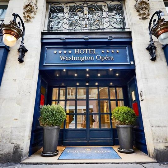 Golden Tulip Hotel Washington Opera