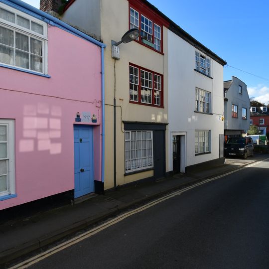 18 And 19, Coombe Street