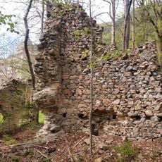 Altburg Pux, Frojach