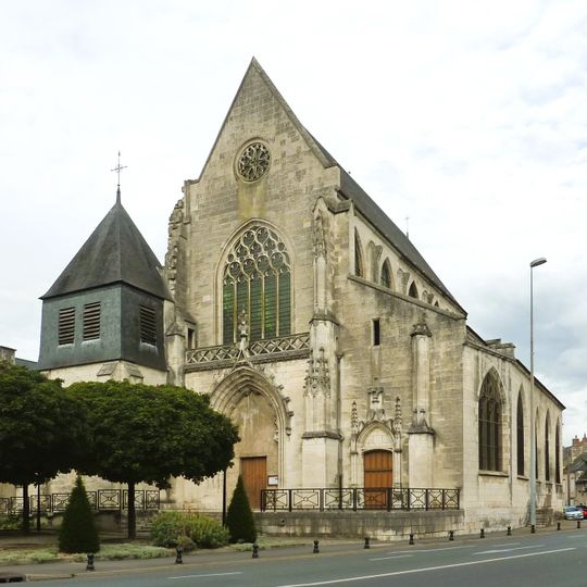 Église Saint-Bonnet de Bourges