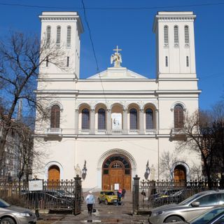 Lutheran Church of Saint Peter and Saint Paul