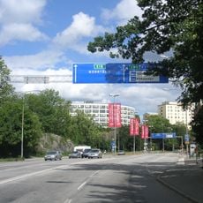 Cedersdalsgatan