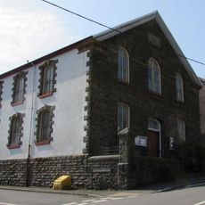 Noddfa Welsh Baptist Chapel
