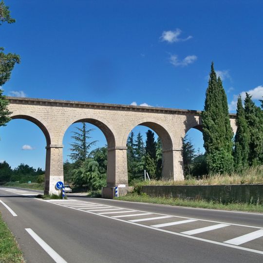 Pont-aqueduc des Cinq-Cantons