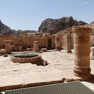Byzantine Church, Petra