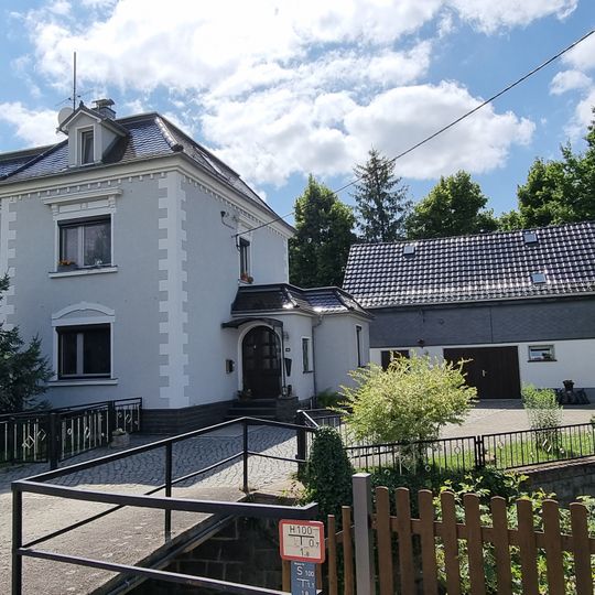 Villa mit Anbau Bruno-Stiebitz-Straße 36