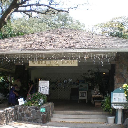 Salvation Army Waiʻoli Tea Room