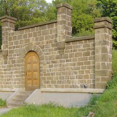 Wasserbehälter Wuppertal-Langerfeld