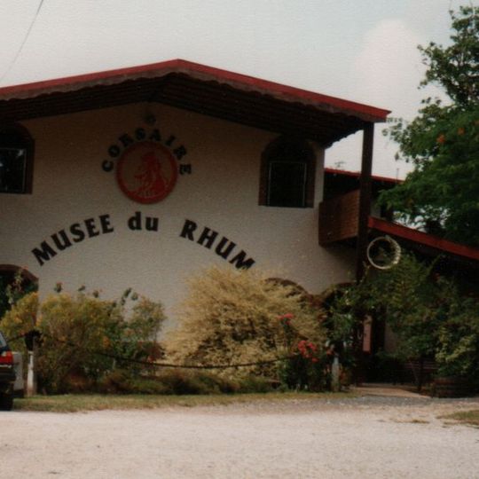 Musée du rhum de Sainte-Rose