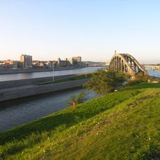 Monsin railway bridge
