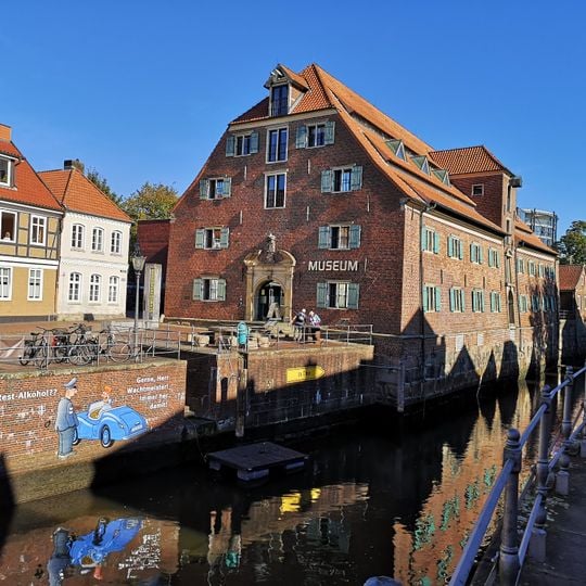 Museum Schwedenspeicher