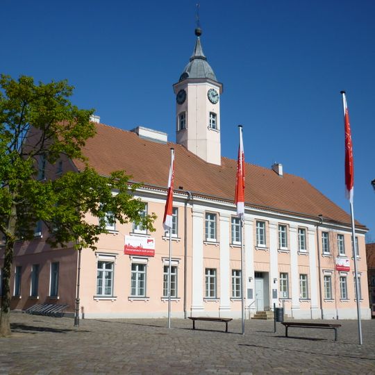 Zehdenicker Rathaus
