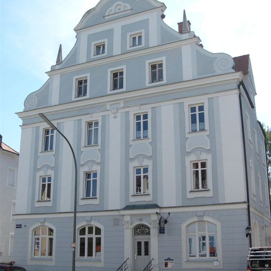 Gaststätte Gabelsberger Hof