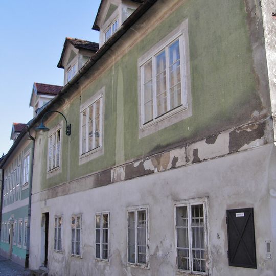 Bürgerhaus, Wohn- u. Handwerkerhaus