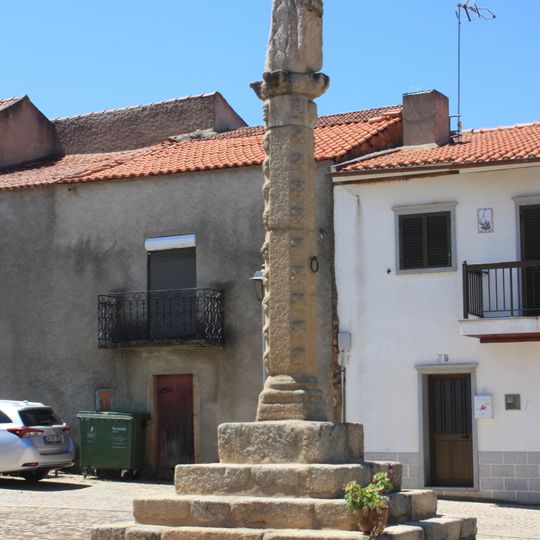 Pillory of Algoso