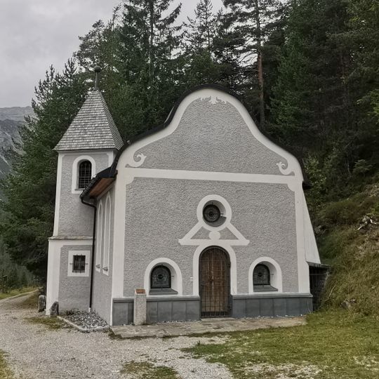 14-Nothelfer-Kapelle/Fernpasskapelle