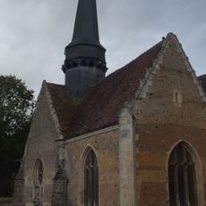 Église Notre-Dame de Frazé