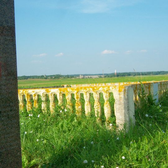 Gireišiai geodetic marker