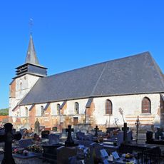 Église Notre-Dame-de-l'Assomption de Rambures