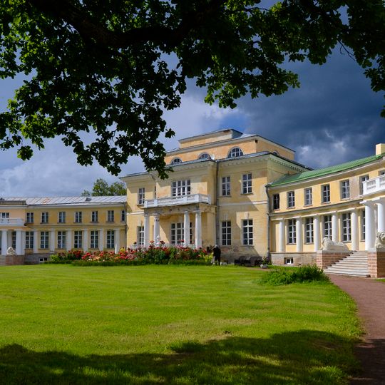 Maryino Stroganov Estate