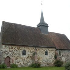 Église Saint-Thomas-de-Cantorbéry de La Neuville-Vault